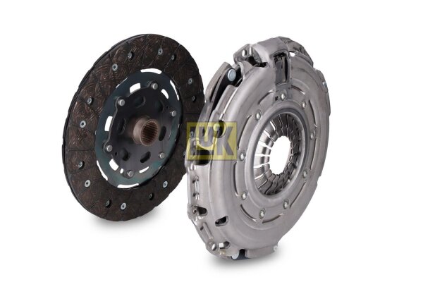 Schaeffler LuK 624 4029 09 Kupplungssatz