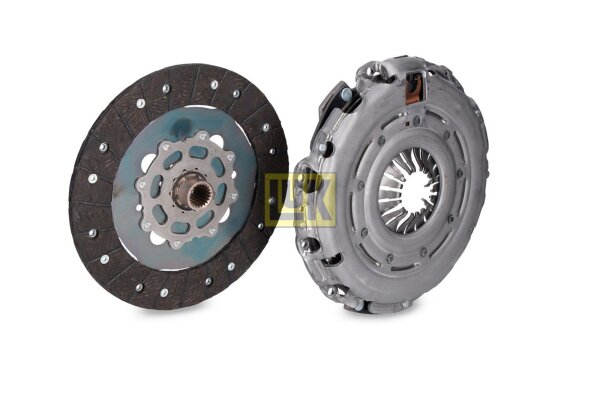 Schaeffler LuK 625 3203 09 Kupplungssatz