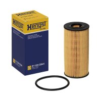 HENGST FILTER E112H D541 Ölfilter