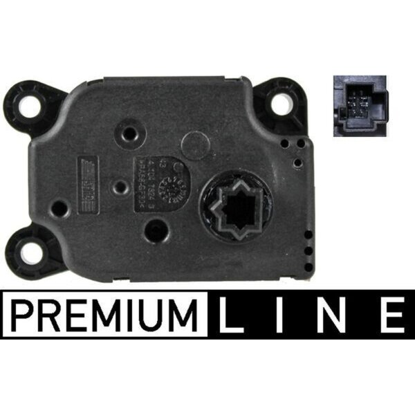 MAHLE AA 52 000P Stellelement, Mischklappe