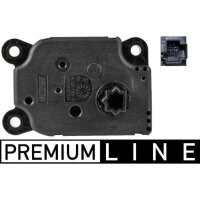 MAHLE AA 52 000P Stellelement, Mischklappe