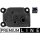 MAHLE AA 52 000P Stellelement, Mischklappe