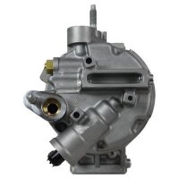 MAHLE ACP 551 000P Kompressor, Klimaanlage