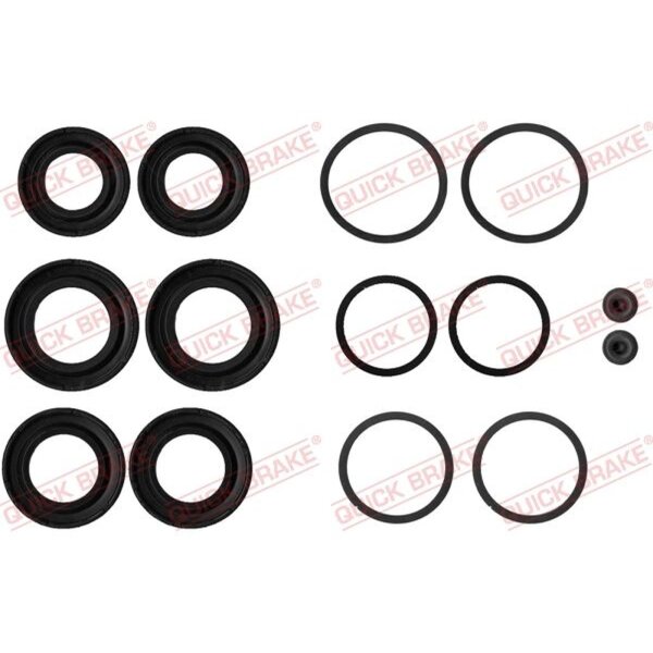 QUICK BRAKE 114-0112 Reparatursatz, Bremssattel
