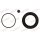 QUICK BRAKE 114-0234 Reparatursatz, Bremssattel