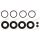 QUICK BRAKE 114-0114 Reparatursatz, Bremssattel