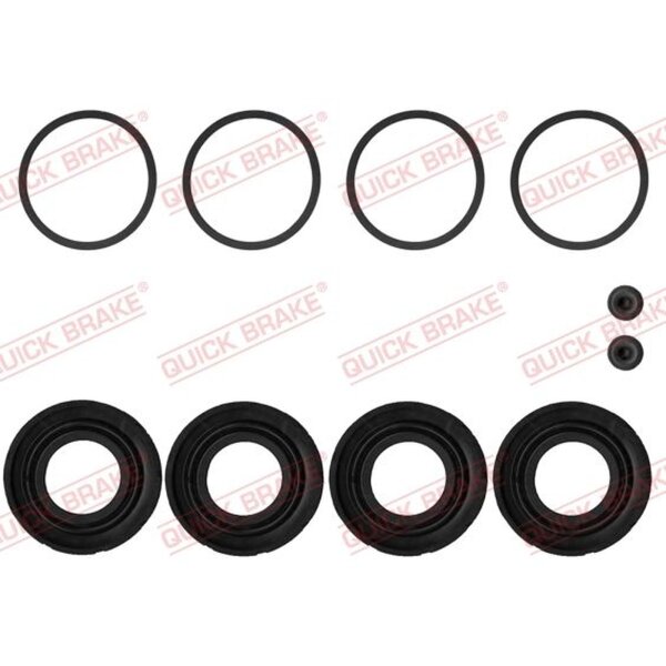 QUICK BRAKE 114-0178 Reparatursatz, Bremssattel