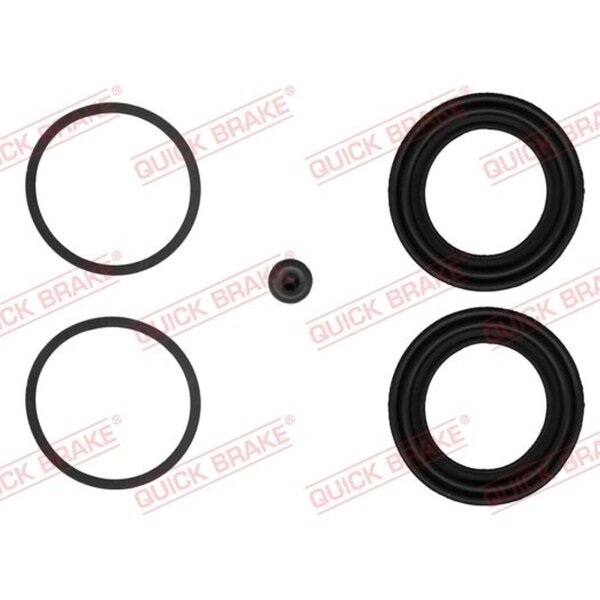 QUICK BRAKE 114-0187 Reparatursatz, Bremssattel