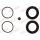 QUICK BRAKE 114-0187 Reparatursatz, Bremssattel
