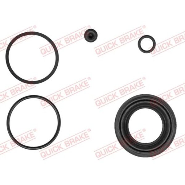QUICK BRAKE 114-0176 Reparatursatz, Bremssattel