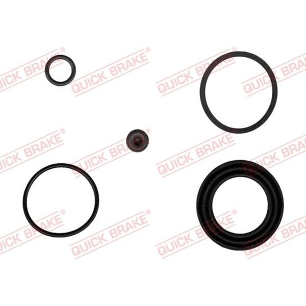 QUICK BRAKE 114-0158 Reparatursatz, Bremssattel
