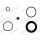 QUICK BRAKE 114-0158 Reparatursatz, Bremssattel