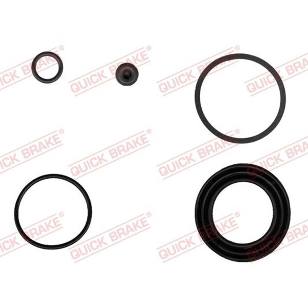 QUICK BRAKE 114-0177 Reparatursatz, Bremssattel