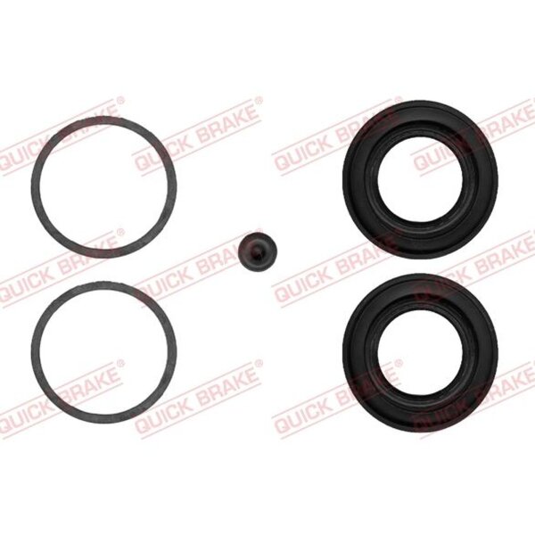 QUICK BRAKE 114-0161 Reparatursatz, Bremssattel
