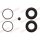 QUICK BRAKE 114-0161 Reparatursatz, Bremssattel