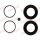QUICK BRAKE 114-0198 Reparatursatz, Bremssattel