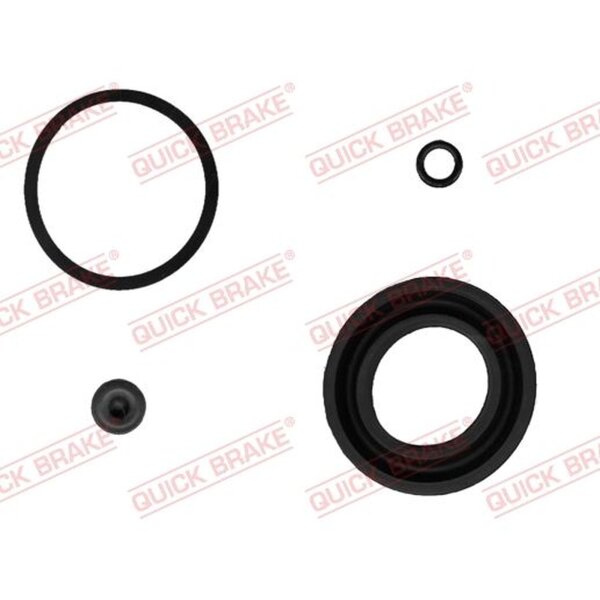 QUICK BRAKE 114-0141 Reparatursatz, Bremssattel