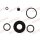 QUICK BRAKE 114-0132 Reparatursatz, Bremssattel