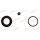QUICK BRAKE 114-0136 Reparatursatz, Bremssattel