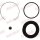 QUICK BRAKE 114-0291 Reparatursatz, Bremssattel