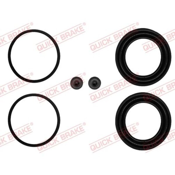 QUICK BRAKE 114-0206 Reparatursatz, Bremssattel