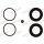 QUICK BRAKE 114-0207 Reparatursatz, Bremssattel
