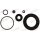 QUICK BRAKE 114-0262 Reparatursatz, Bremssattel