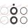 QUICK BRAKE 114-0142 Reparatursatz, Bremssattel