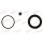 QUICK BRAKE 114-0202 Reparatursatz, Bremssattel