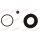 QUICK BRAKE 114-0195 Reparatursatz, Bremssattel