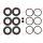 QUICK BRAKE 114-0137 Reparatursatz, Bremssattel