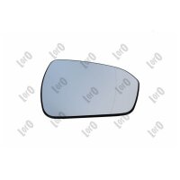 ABAKUS 1252G02 Spiegelglas, Außenspiegel