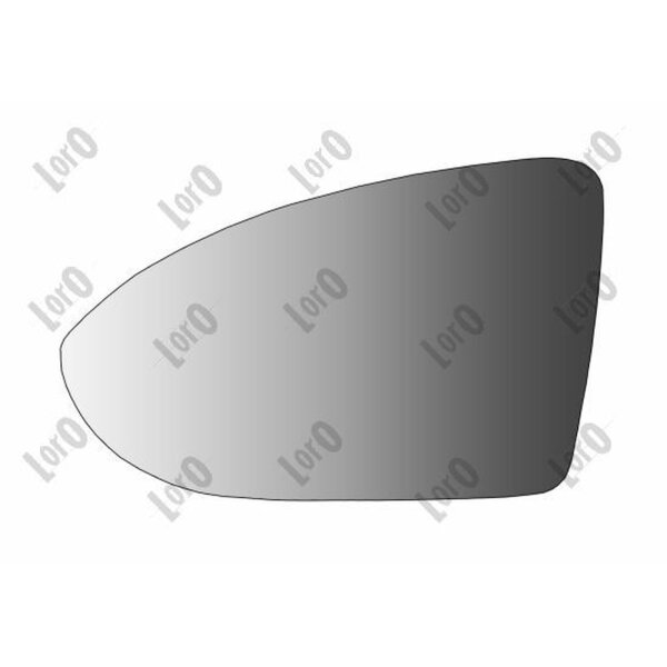 ABAKUS 4060G05 Spiegelglas, Außenspiegel