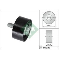 Schaeffler INA 532 0899 10 Umlenk-/Führungsrolle,...