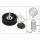 Schaeffler INA 532 0891 10 Umlenk-/Führungsrolle, Keilrippenriemen