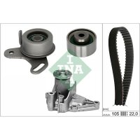 Schaeffler INA 530 0427 31 Wasserpumpe + Zahnriemensatz