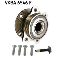 SKF VKBA 6546 F Radlagersatz