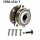 SKF VKBA 6546 F Radlagersatz