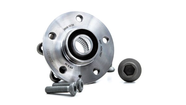 SKF VKBA 6649 F Radlagersatz