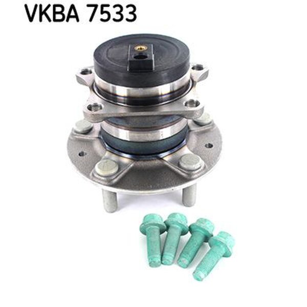 SKF VKBA 7533 Radlagersatz