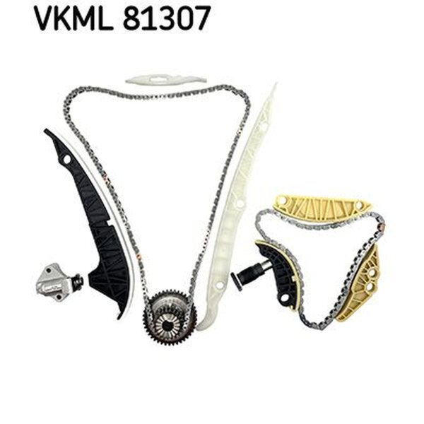 SKF VKML 81307 Steuerkettensatz