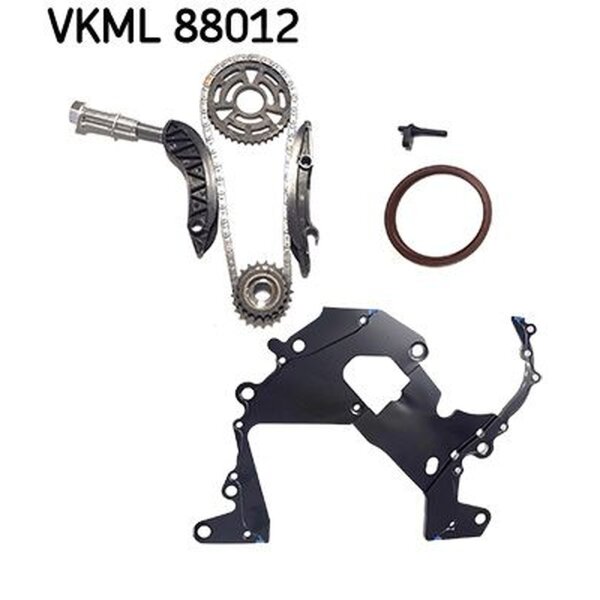 SKF VKML 88012 Steuerkettensatz