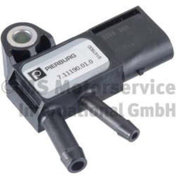 PIERBURG 7.11190.01.0 Sensor, Abgasdruck