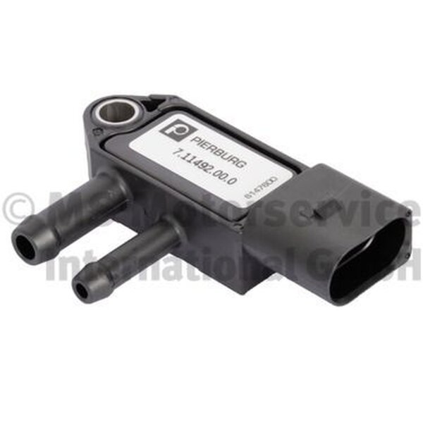 PIERBURG 7.11492.00.0 Sensor, Abgasdruck