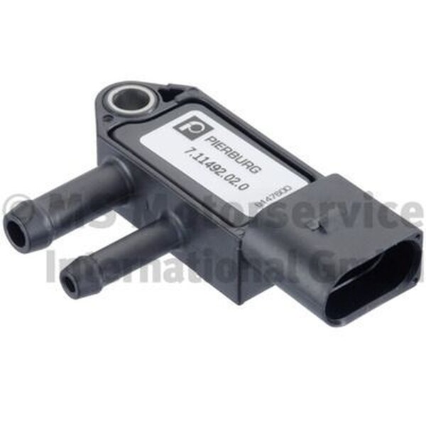 PIERBURG 7.11492.02.0 Sensor, Abgasdruck
