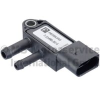 PIERBURG 7.11492.02.0 Sensor, Abgasdruck