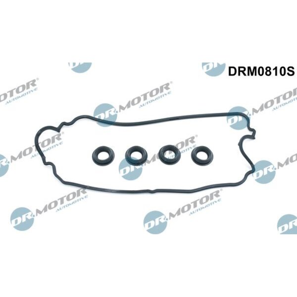 Dr.Motor Automotive DRM0810S Dichtungssatz, Zylinderkopfhaube