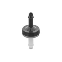 TOPRAN 118 680 Ventil, Unterdruckpumpe