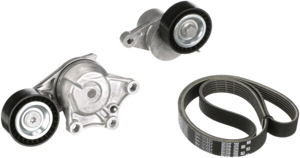 GATES K016PK1020EST Keilrippenriemensatz