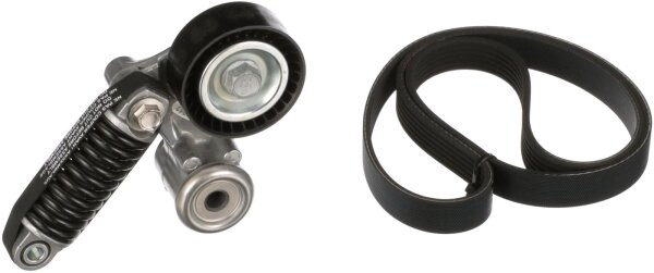 GATES K016PK1029EST Keilrippenriemensatz